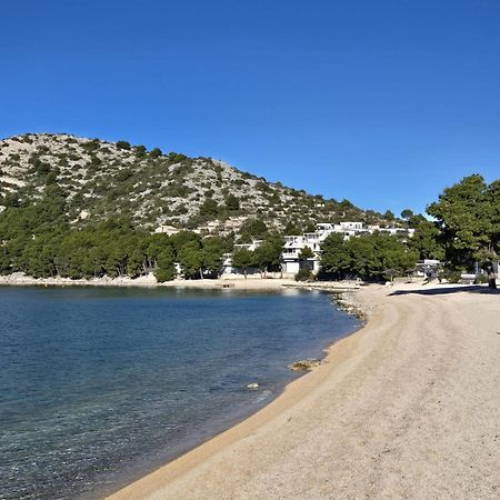 Mobile Homes Dololego - Drage Baška Voda Exteriör bild
