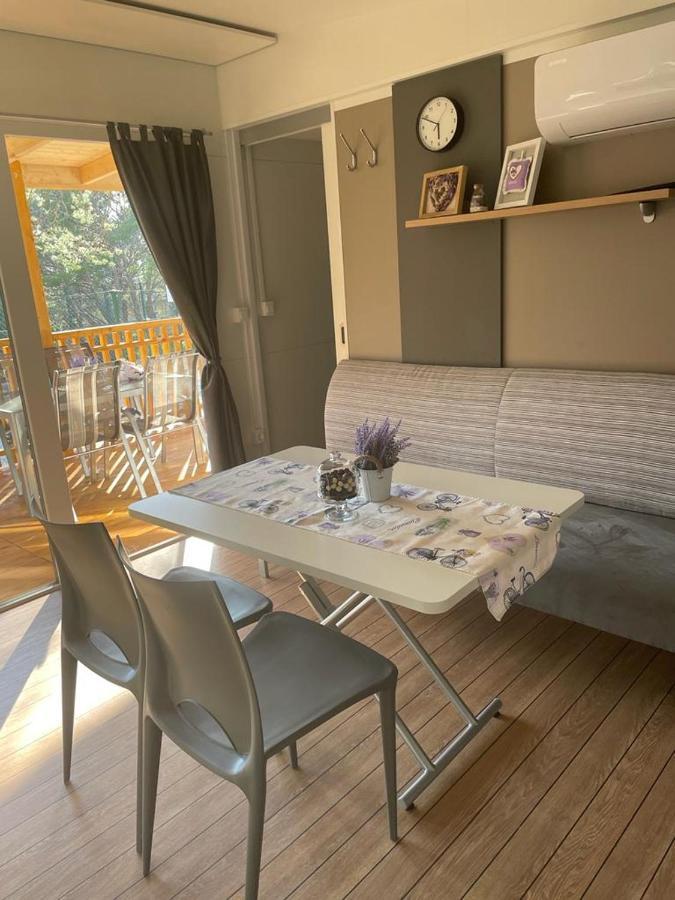 Mobile Homes Dololego - Drage Baška Voda Exteriör bild