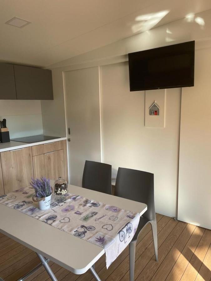 Mobile Homes Dololego - Drage Baška Voda Exteriör bild