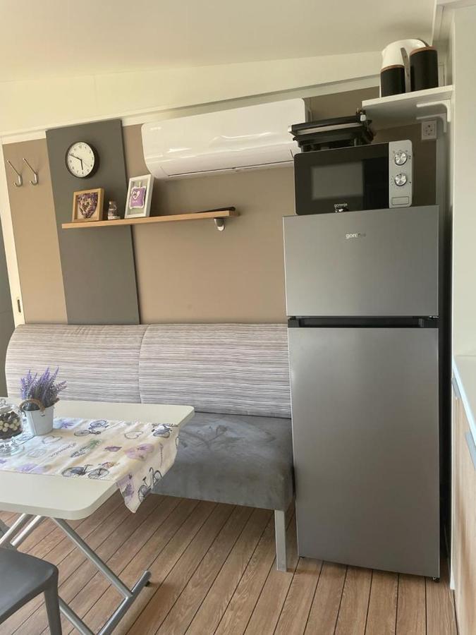 Mobile Homes Dololego - Drage Baška Voda Exteriör bild