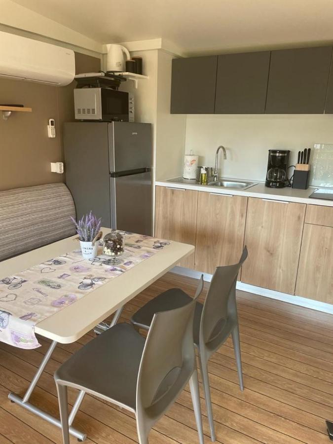 Mobile Homes Dololego - Drage Baška Voda Exteriör bild