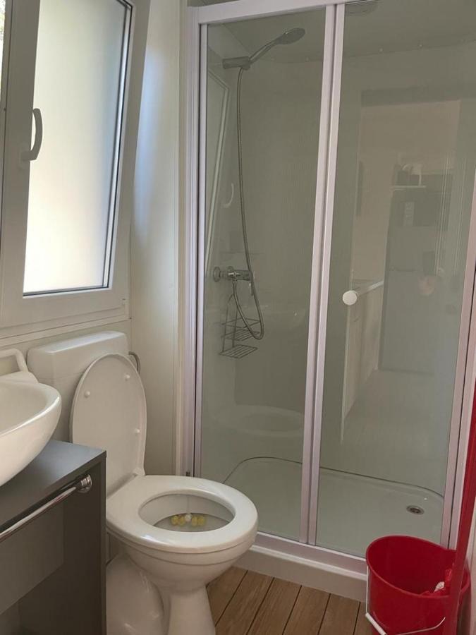 Mobile Homes Dololego - Drage Baška Voda Exteriör bild