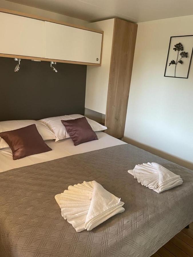 Mobile Homes Dololego - Drage Baška Voda Exteriör bild