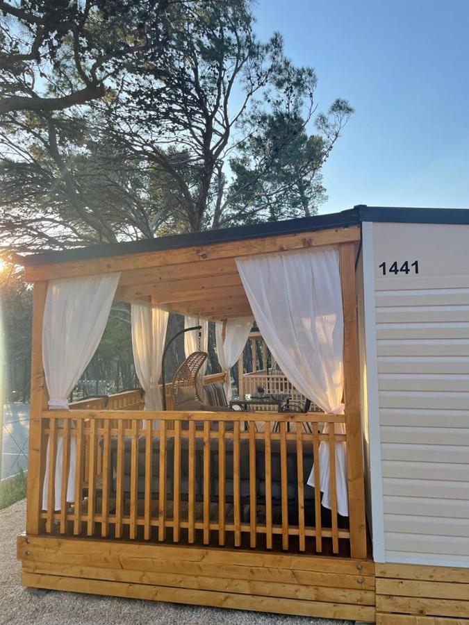 Mobile Homes Dololego - Drage Baška Voda Exteriör bild