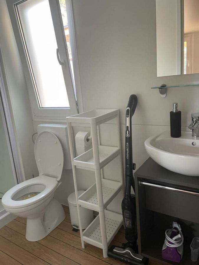 Mobile Homes Dololego - Drage Baška Voda Exteriör bild