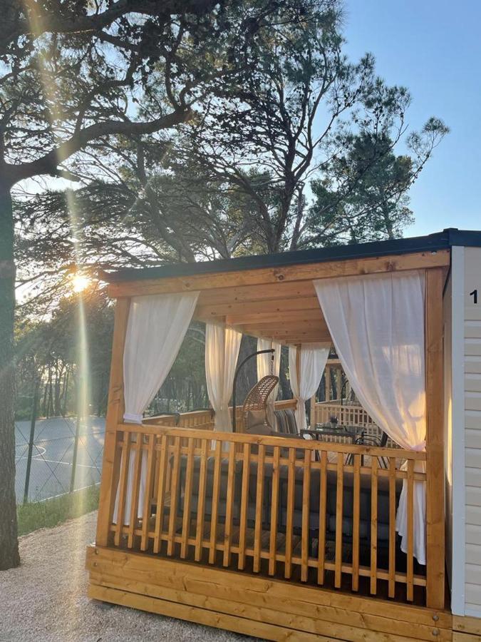 Mobile Homes Dololego - Drage Baška Voda Exteriör bild