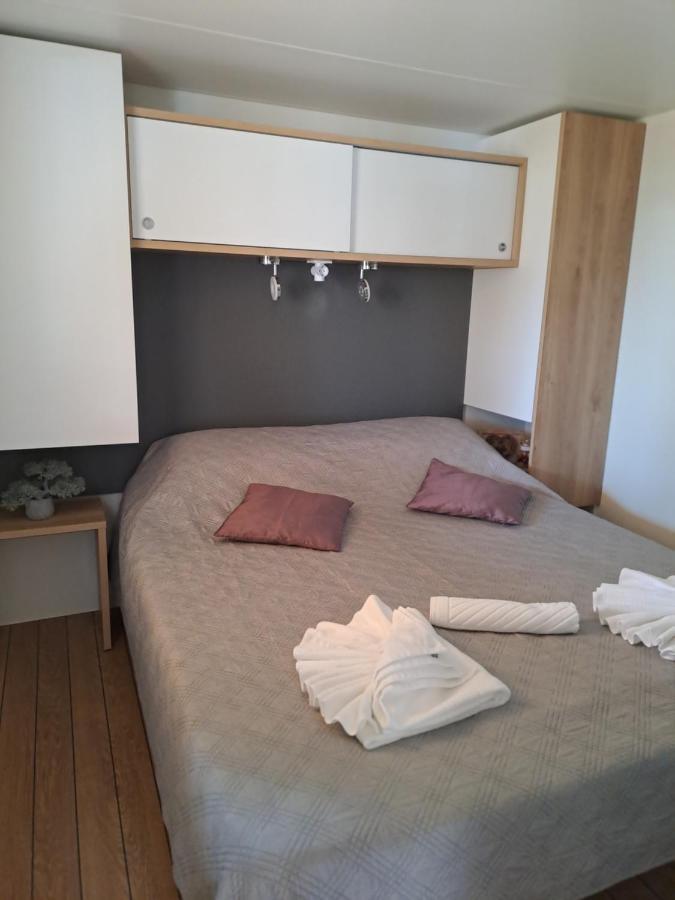 Mobile Homes Dololego - Drage Baška Voda Exteriör bild