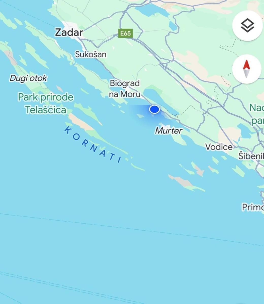 Mobile Homes Dololego - Drage Baška Voda Exteriör bild