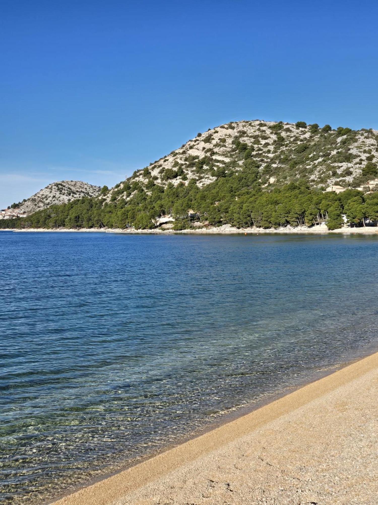 Mobile Homes Dololego - Drage Baška Voda Exteriör bild