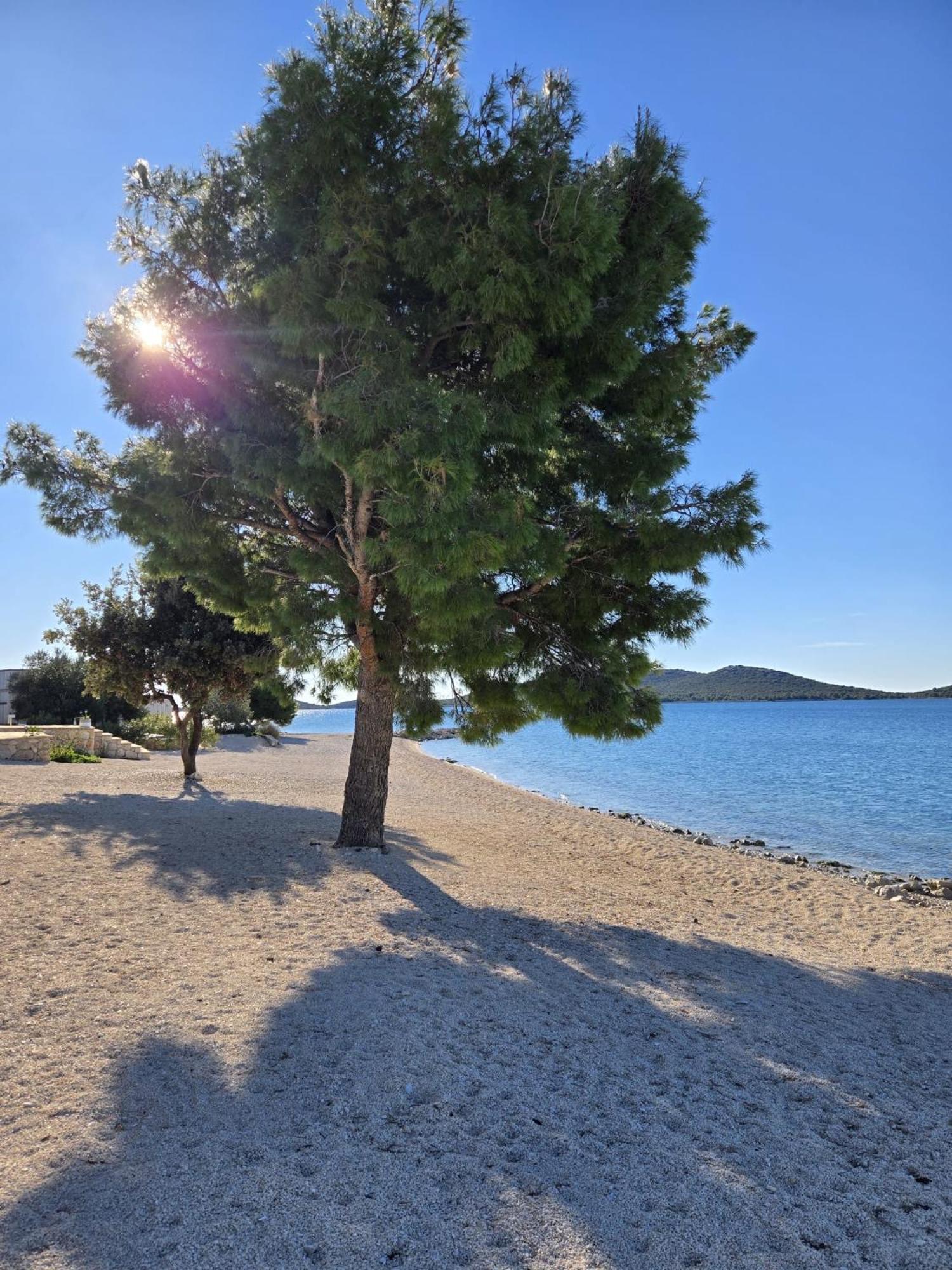 Mobile Homes Dololego - Drage Baška Voda Exteriör bild