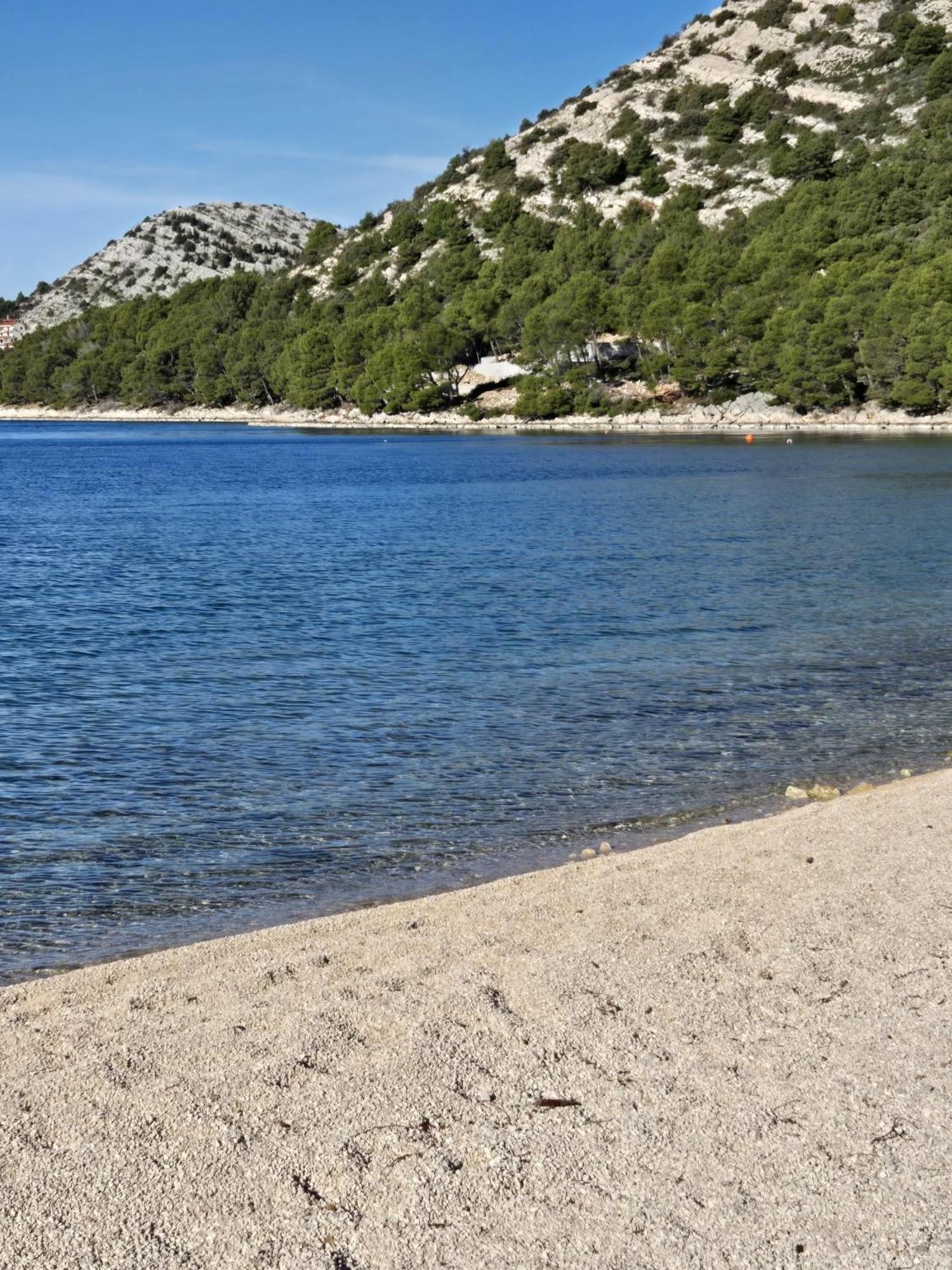 Mobile Homes Dololego - Drage Baška Voda Exteriör bild